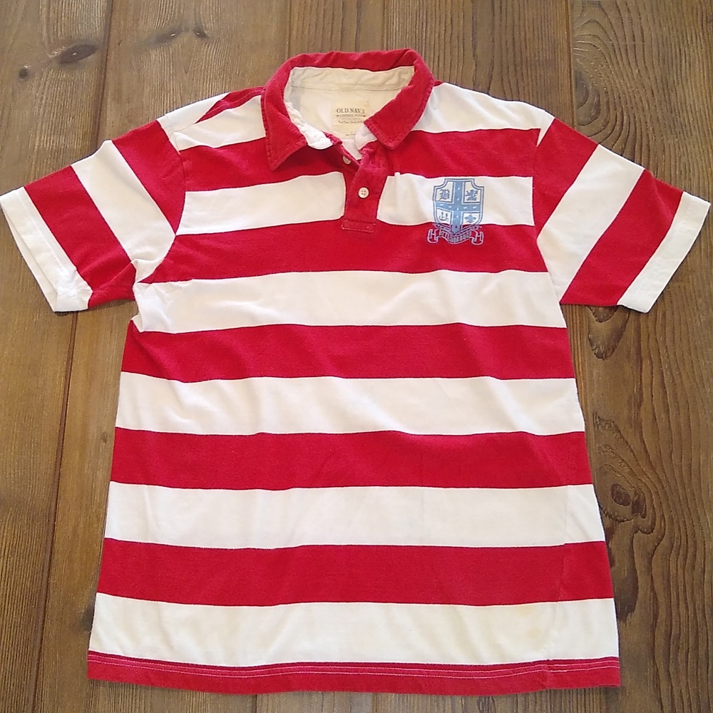 Old Navy Vintage Polo
